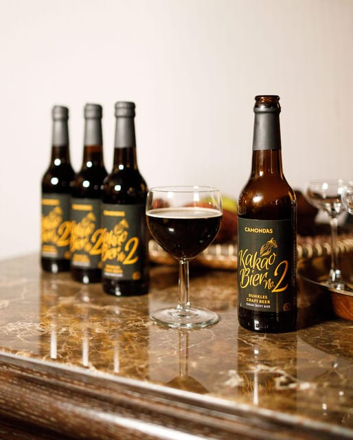 Dresden: Guided Tour with Beer Tasting - Price and value: what $24 buys you
