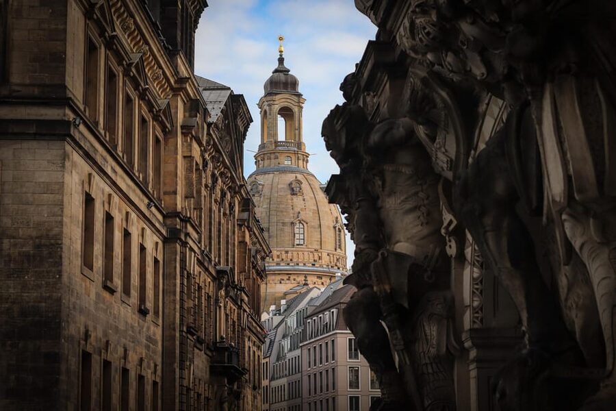Dresden: Guided Tour with Beer Tasting - Who should book this Dresden beer tasting tour