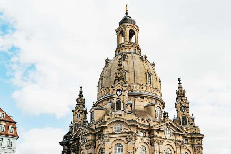 Dresden: Guided Walking Tour and Chocolate Museum Ticket - Timing Smart: When to Visit the Museum on Your Tour Day