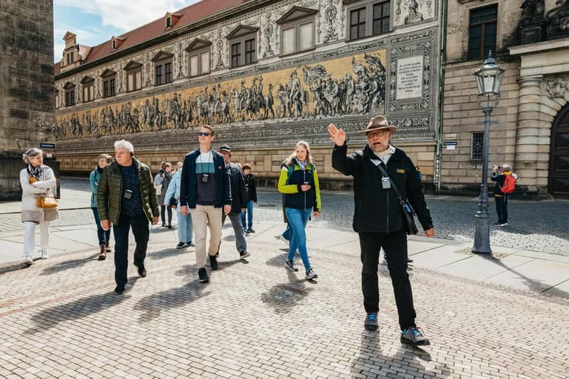 Dresden: Guided Walking Tour and Chocolate Museum Ticket - Price and Value: Is $18 Worth It?
