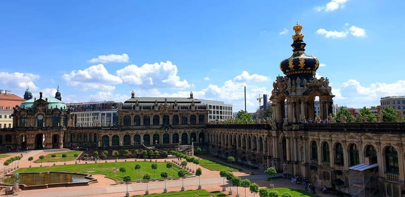 Dresden: Guided Walking Tour and Chocolate Museum Ticket - Who This Dresden Combo Tour Suits Best