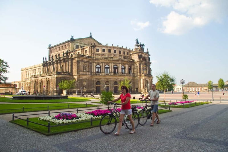 Dresden: Hop-On Hop-Off Sightseeing Bus Tickets - The included Zwinger visit, why it is the anchor stop