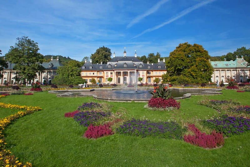 Dresden: Hop-On Hop-Off Sightseeing Bus Tickets - How Schloss Pilnitz fits if you want a bigger outing