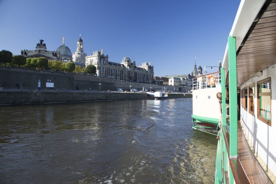 Dresden: Königstein Fortress Paddle Steamer Cruise - Key Highlights You Will Notice Right Away