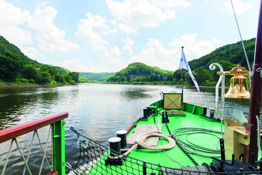Dresden: Königstein Fortress Paddle Steamer Cruise - Getting There and Leaving: What Is Included, What Isn’t