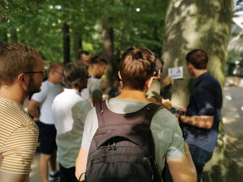 Dresden: Krimi Outdoor Escape Game “Mord am Elbufer” - What the Route Feels Like, From Views to Working Against Time