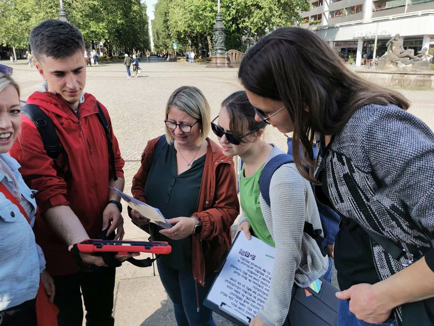 Dresden: Krimi Outdoor Escape Game “Mord am Elbufer” - Quick Practical Notes Before You Go