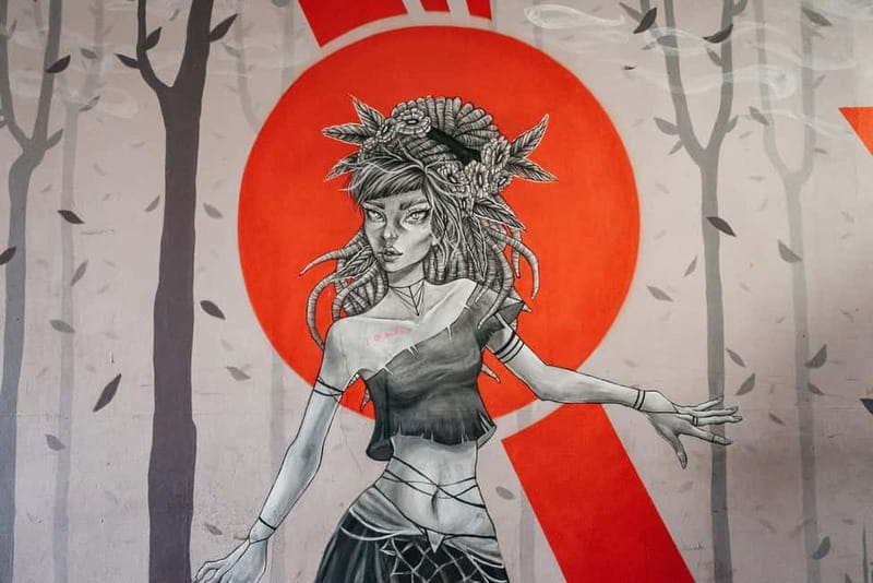 Dresden: Neustadt District Street Art Guided Walking Tour - Key highlights you should actually care about