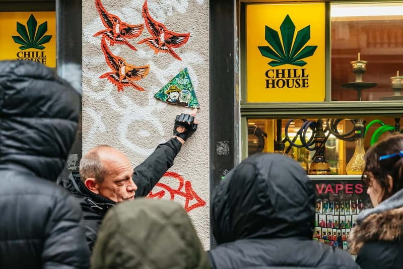 Dresden: Neustadt District Street Art Guided Walking Tour - Neustadt’s layered history, told through what’s on the walls