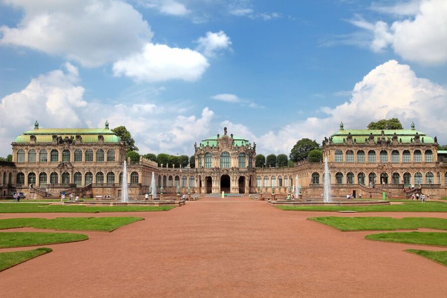 Dresden: Night Watchman Tour Through The Old Town - Quick Key Points