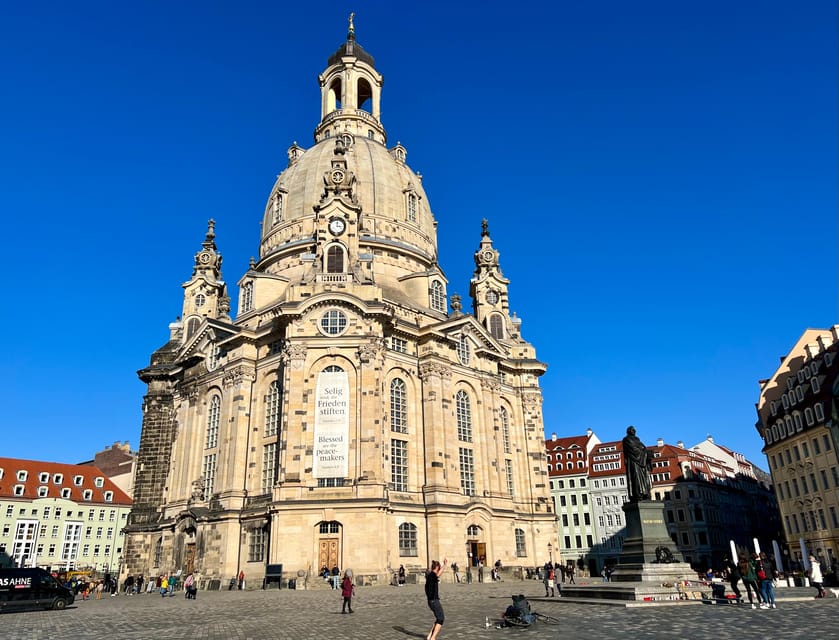 Dresden Old Town - Guided Walking Tour in English - Dresden’s Slavic-German story, told from the pavement
