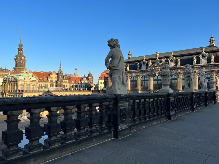 Dresden Old Town - Guided Walking Tour in English - Price and pacing: is $35 good value for 2.5 hours?