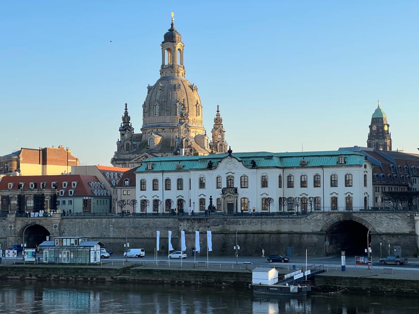 Dresden Old Town - Guided Walking Tour in English - Who should book this Dresden Old Town walk?