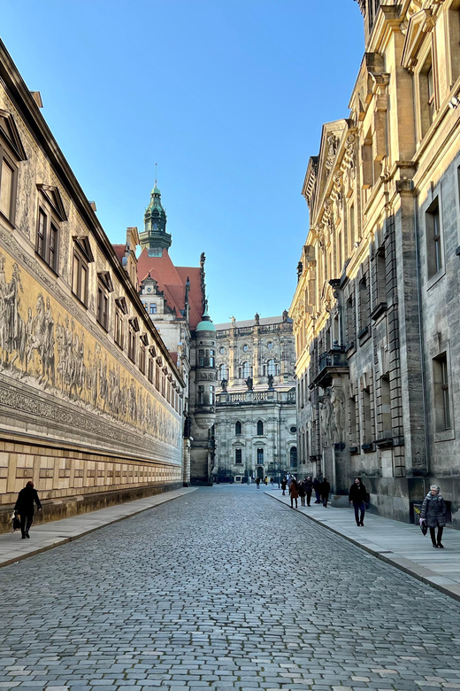 Dresden Old Town - Guided Walking Tour in English - Should you book this Dresden Old Town guided walk?