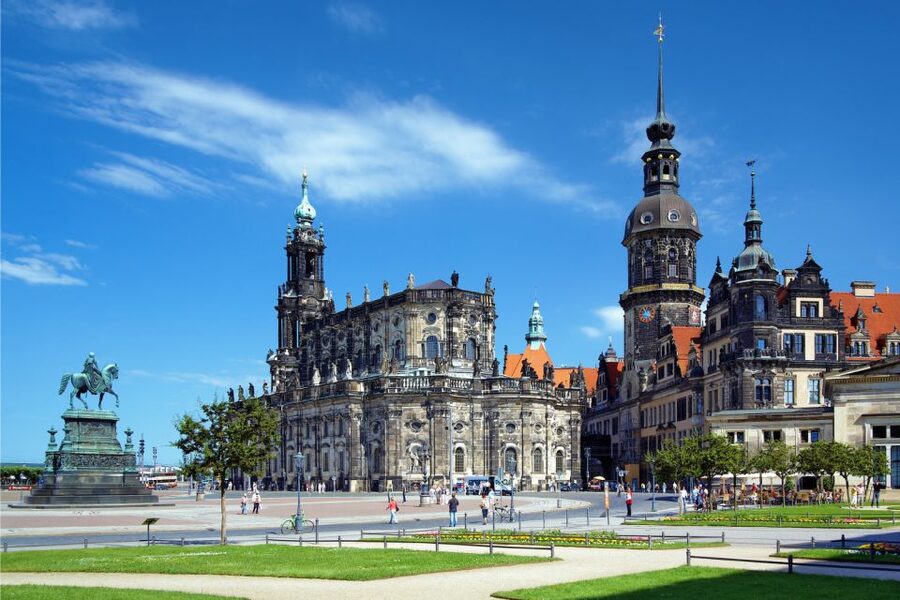 Dresden: Old Town Scavenger Hunt for Children - Why a Dresden Old Town Scavenger Hunt Works for Kids