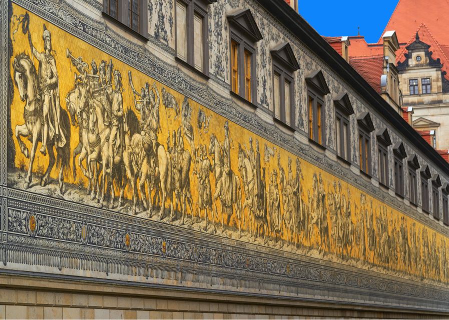 Dresden: Old Town Self-Guided Scavenger Hunt Tour - Value check: is $41 per group worth it?