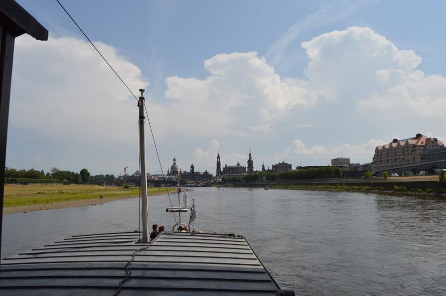 Dresden: Paddle Steamer Cruise & Canaletto View - Key things worth knowing before you board