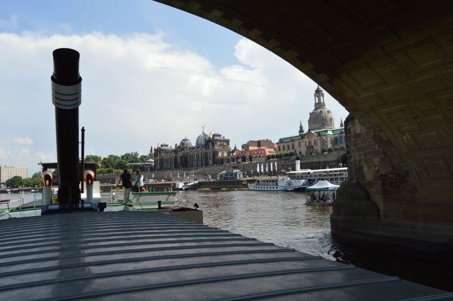 Dresden: Paddle Steamer Cruise & Canaletto View - Seating, toilets, and crowds: the practical stuff that changes everything