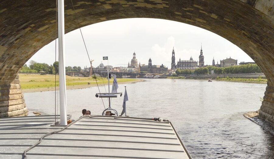 Dresden: Paddle Steamer Cruise & Canaletto View - Why this Elbe cruise feels like a Dresden highlight reel
