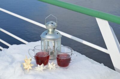 Paddle Steamer Winter Cruise to Pillnitz