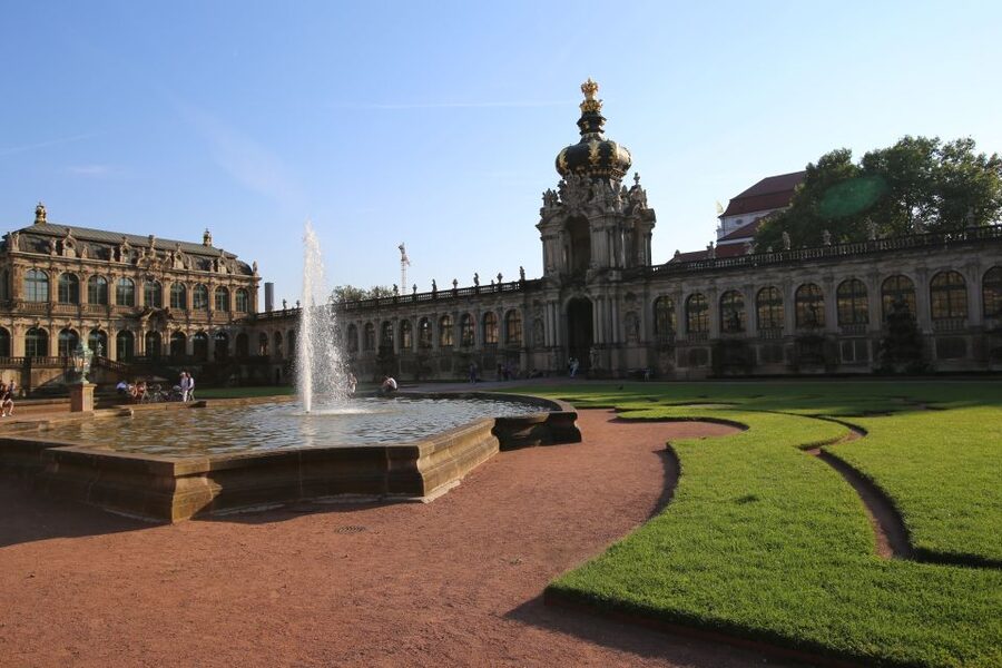 Dresden: Private Guided Walking Tour - Private group value: $212 per group, and what it really means