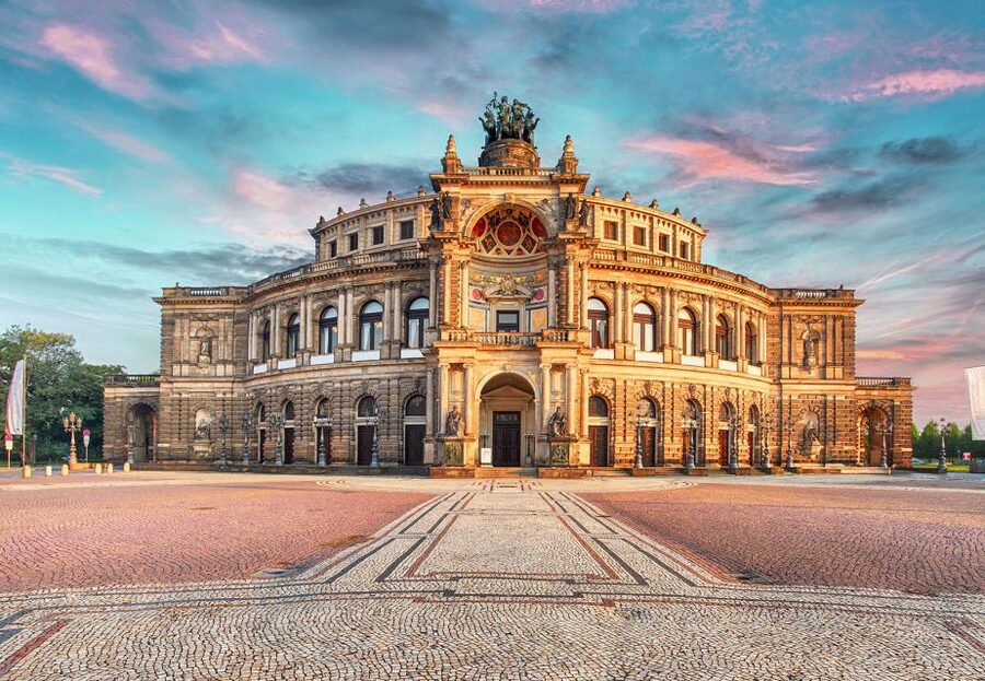 Dresden: Semperoper and Old Masters Picture Gallery - Why the Semperoper is worth your time