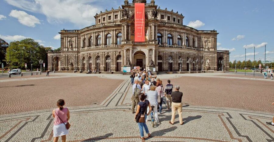Dresden: Semperoper and Old Town Tour - Key highlights worth planning around