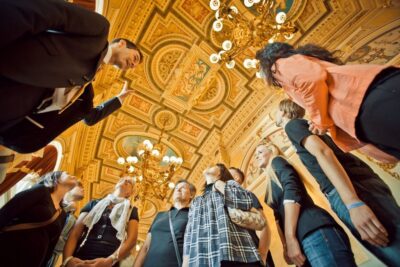 Semperoper and Old Town Tour
