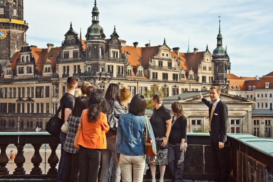 Dresden: Semperoper and Old Town Tour - FAQ
