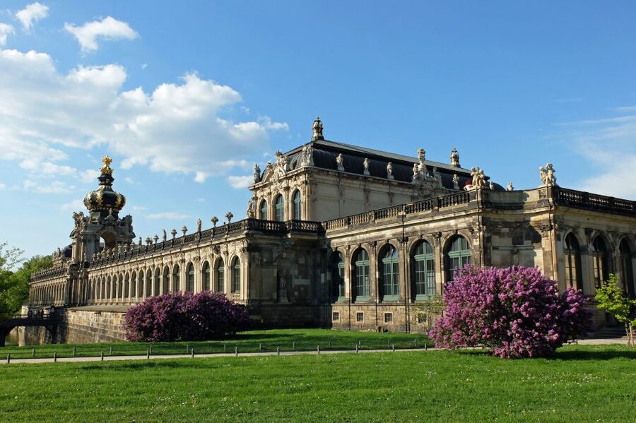 Dresden: Shared Small Group Walking Tour in English - Key things to know before you go