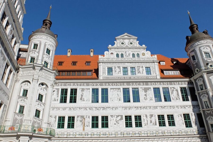 Dresden: Shared Small Group Walking Tour in English - Price and value: $29 for a tight, well-run Old Town circuit