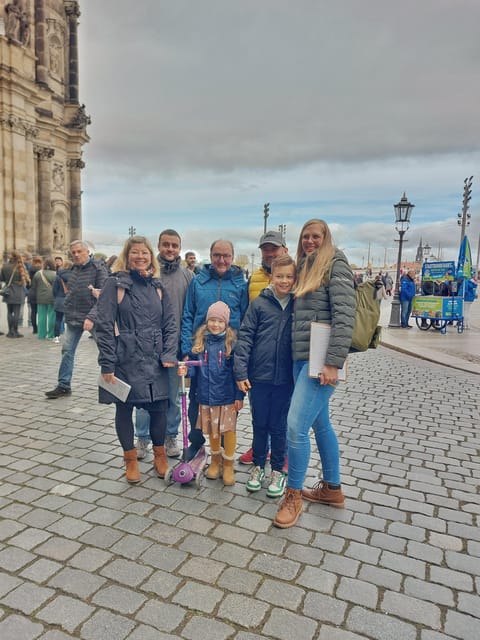Dresden Sightseeing Treasure Hunt - Practical Tips So the Hunt Feels Easy