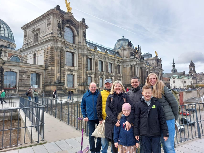Dresden Sightseeing Treasure Hunt - Should You Book the Dresden Treasure Hunt?