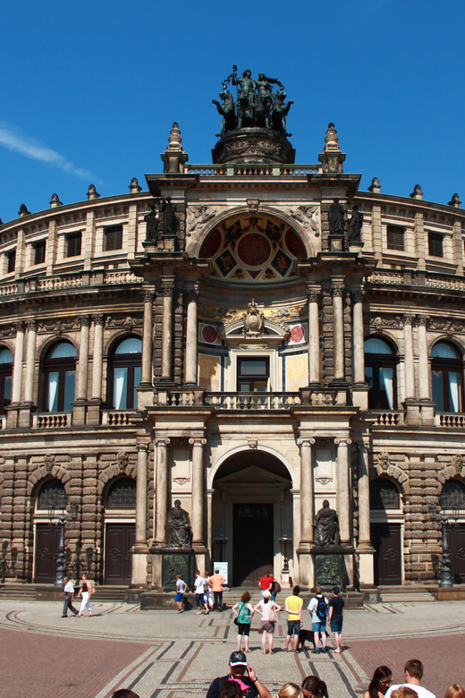 Dresden: Sightseeing Walking Tour in English - Key things I’d watch for before you go