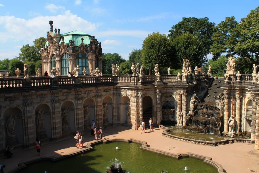 Dresden: Sightseeing Walking Tour in English - The Reformation era and 1989: history that changes the tone of your walk