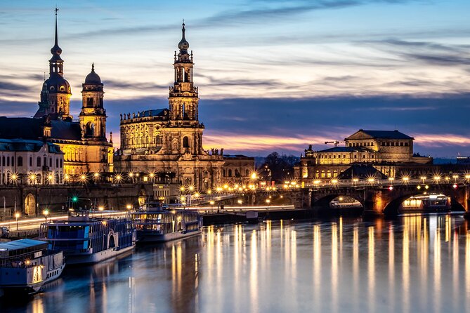 Dresden Small Group Walking Tour - Key highlights to know before you go
