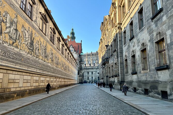 Dresden Small Group Walking Tour - Price and value on this Dresden walking tour