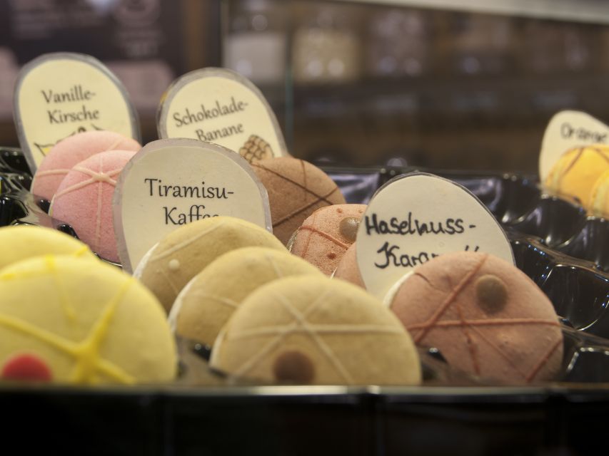 Dresden: Taste of Dresden Food Walk - Guide quality: why Jörg Richter comes up again and again