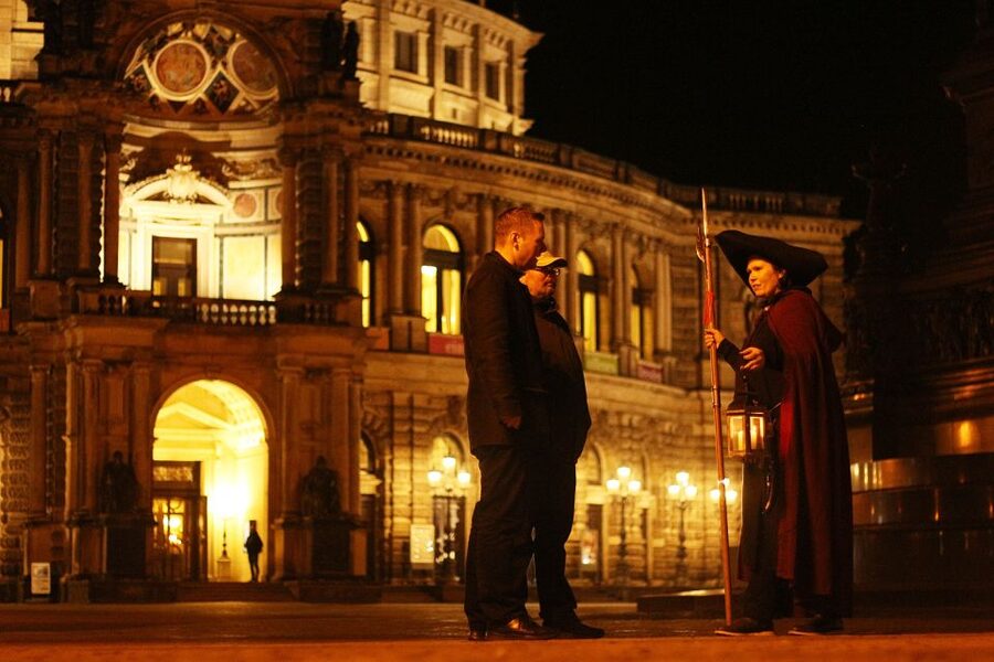 Dresden: The Original Night Watchman Tour in Lantern Light - Price and Value for a 1.5-Hour Night Walk
