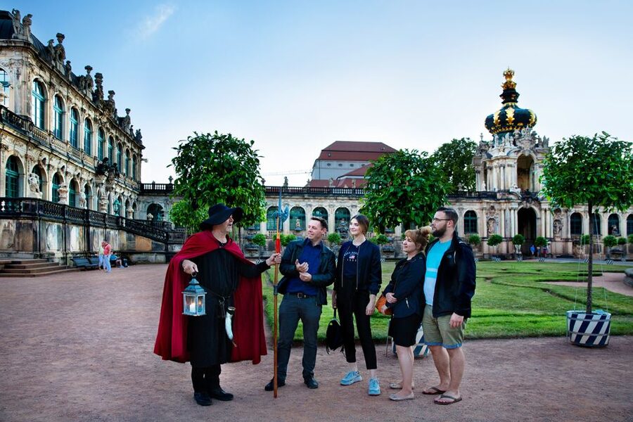 Dresden: The Original Night Watchman Tour in Lantern Light - Who This Tour Suits, and Who Should Think Twice