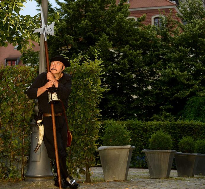 Dresden: Tour of the Baroque Quarter with a Night Watchman - Tracing Altendresden to Neustadt on foot, block by block