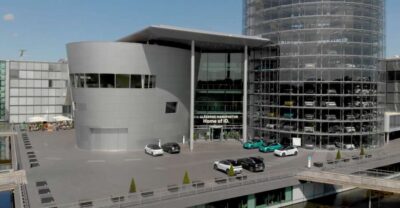 Tour of VW’s Transparent Factory