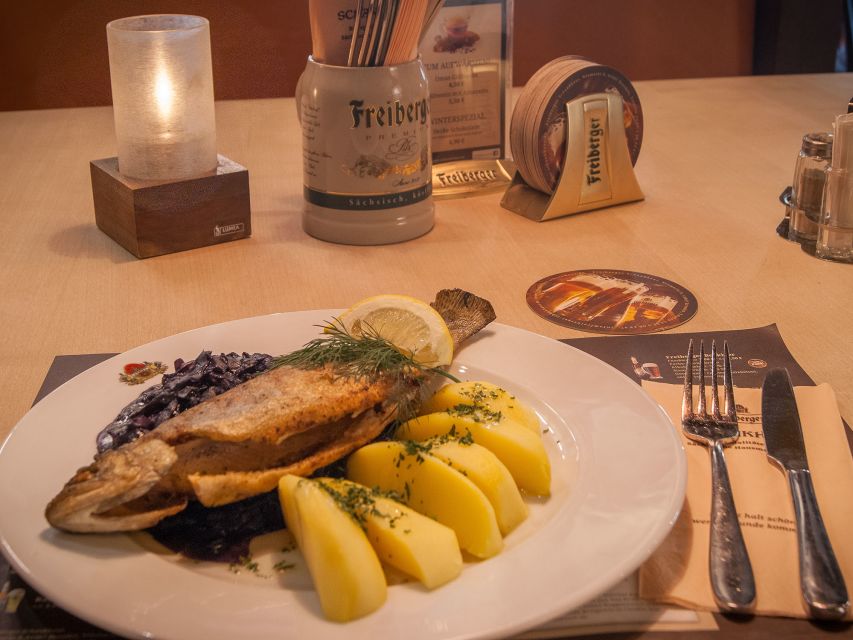 Dresden: Walking Tour with a Night Watchman including a Meal - Who This Dresden Night Watchman Tour Is Best For