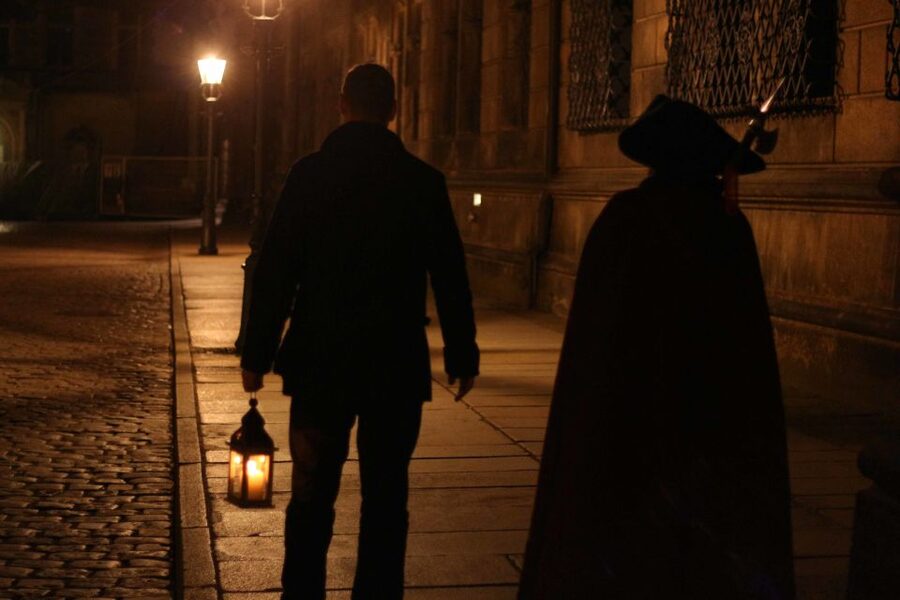 Dresden: Walking Tour with a Night Watchman including a Meal - Final Decision: Should You Book This One?