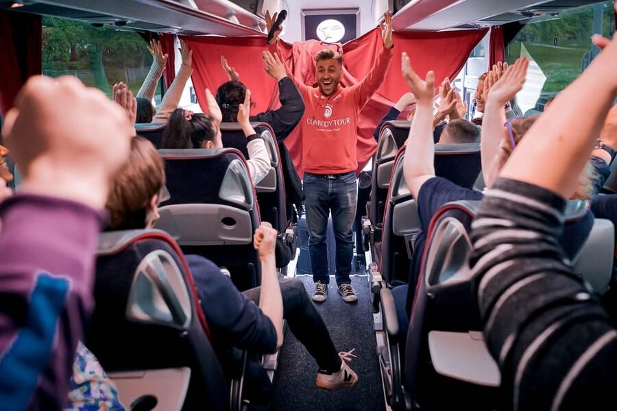 Düsseldorf: 1.5-Hour Comedy Bus Tour - Should You Skip It? Who This Comedy Bus Tour Fits Best