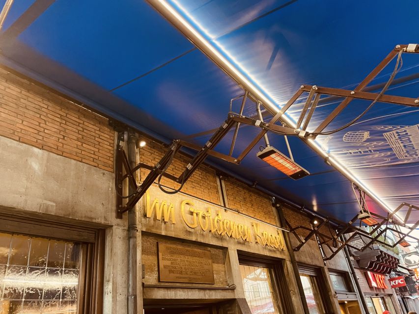 Düsseldorf: Altbier-Safari Beer Walking Tour - Price and value: $43 for five pours plus a brewery visit