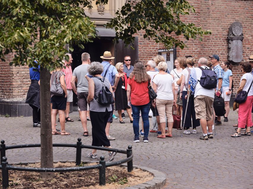 Düsseldorf: Altstadt Guided Tour - Key Highlights You’ll Actually Care About