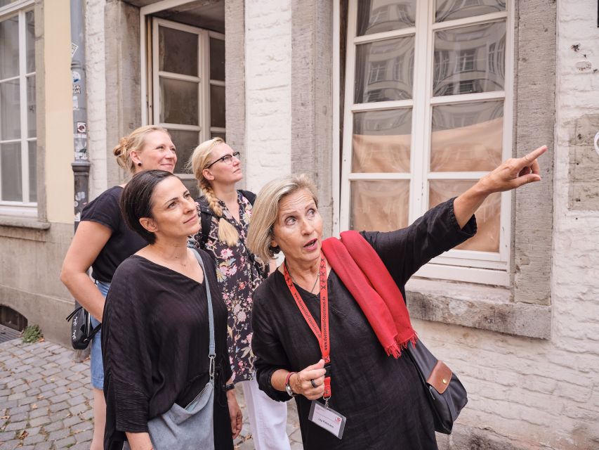 Düsseldorf: Altstadt Guided Tour - Walking Düsseldorf’s Old Town: What the Route Really Delivers