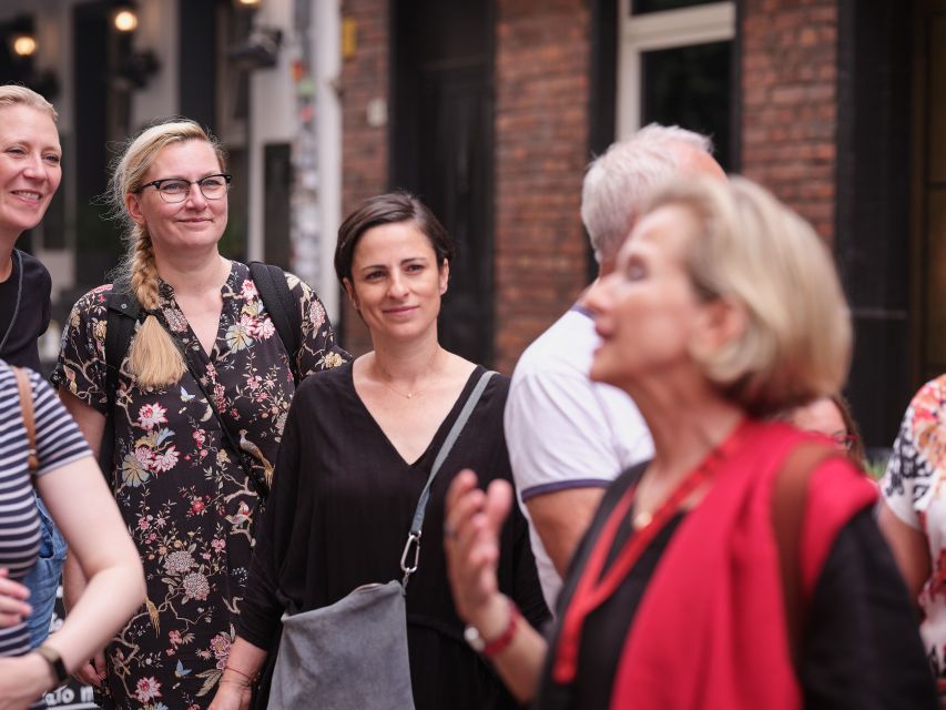 Düsseldorf: Altstadt Guided Tour - Maritime Museum Entry Included: Your Same-Day Bonus
