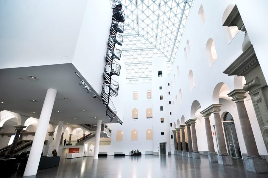 Düsseldorf: Art:walk museum pass - Key Things To Know Before You Go